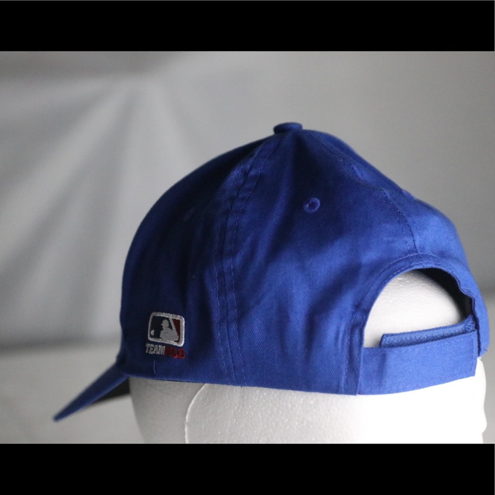 Texas Rangers TeamMLB adjustable Roundbill Cap - Picture 6 of 7